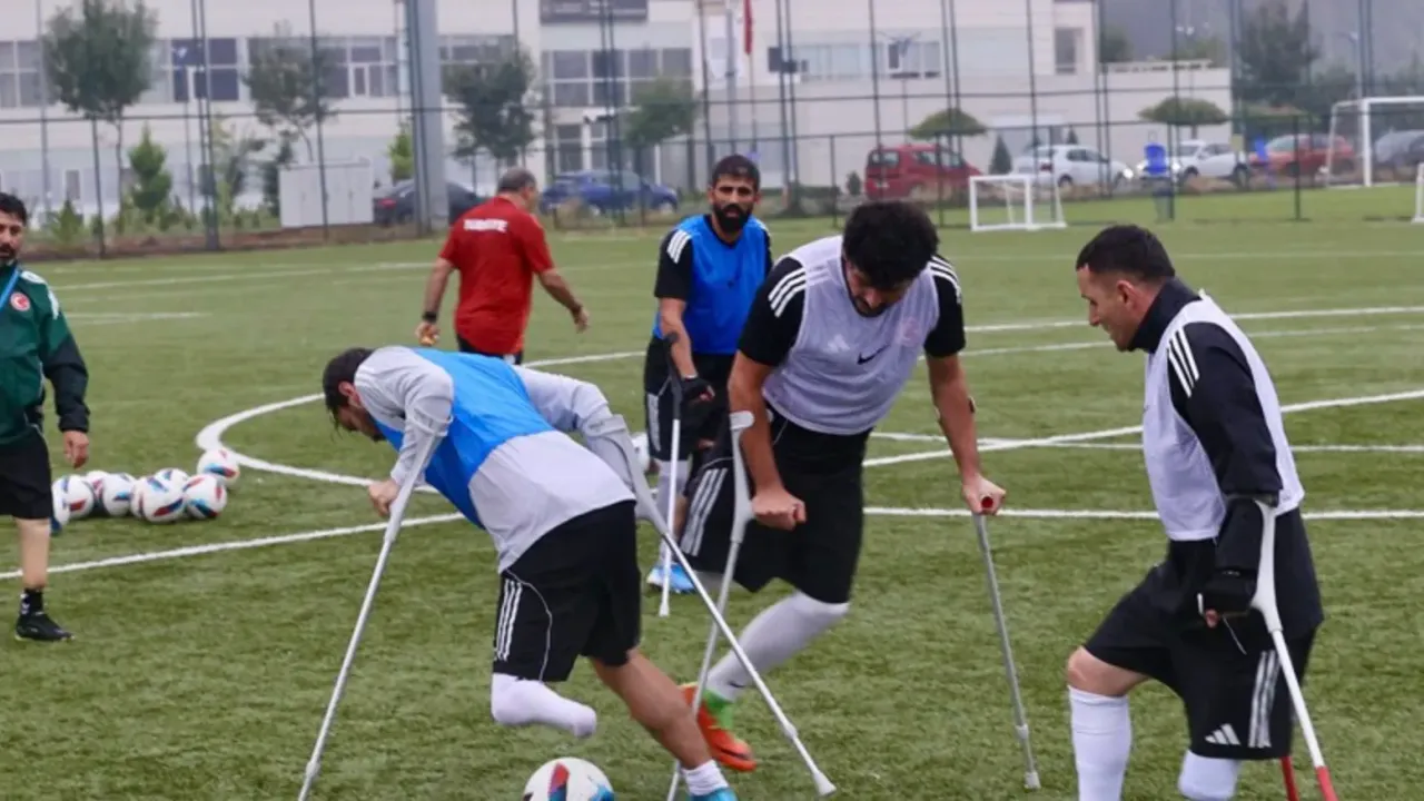Milli Takım, Trabzon Kampında Şampiyonluk İçin Hazırlanıyor