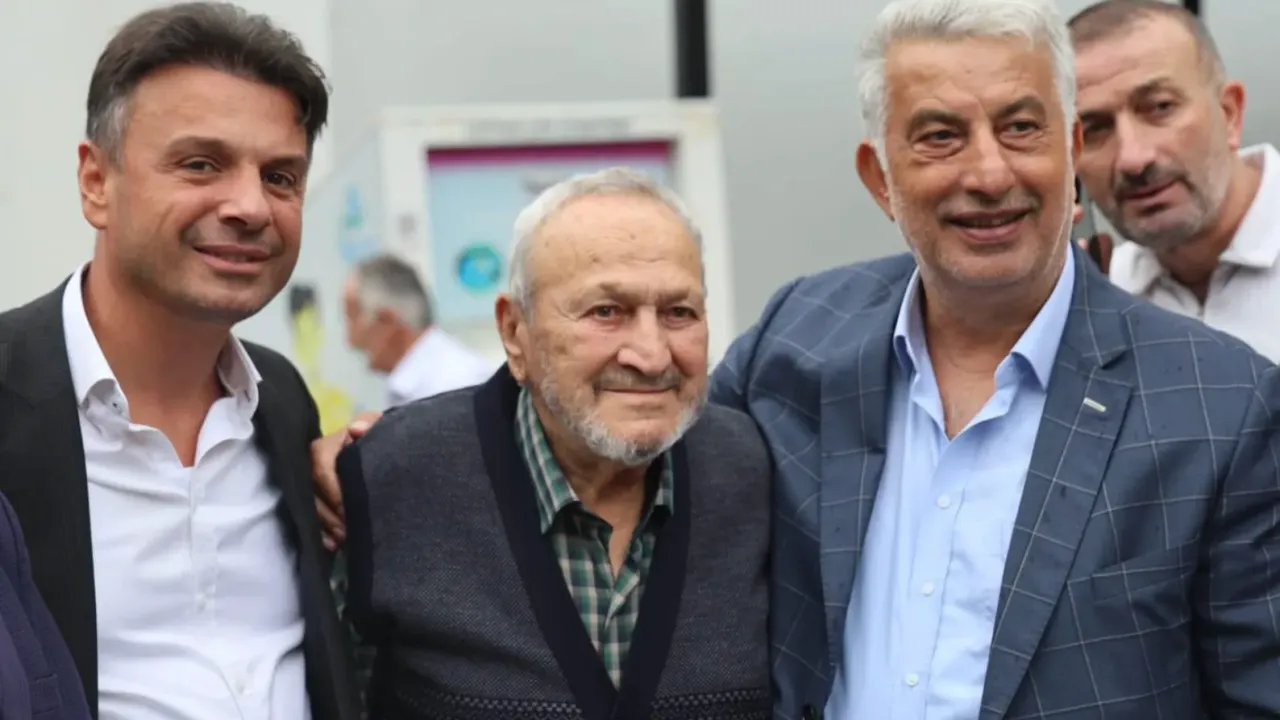 Vehbi Koç’tan Maçka’ya Yoğun Ziyaret Programı