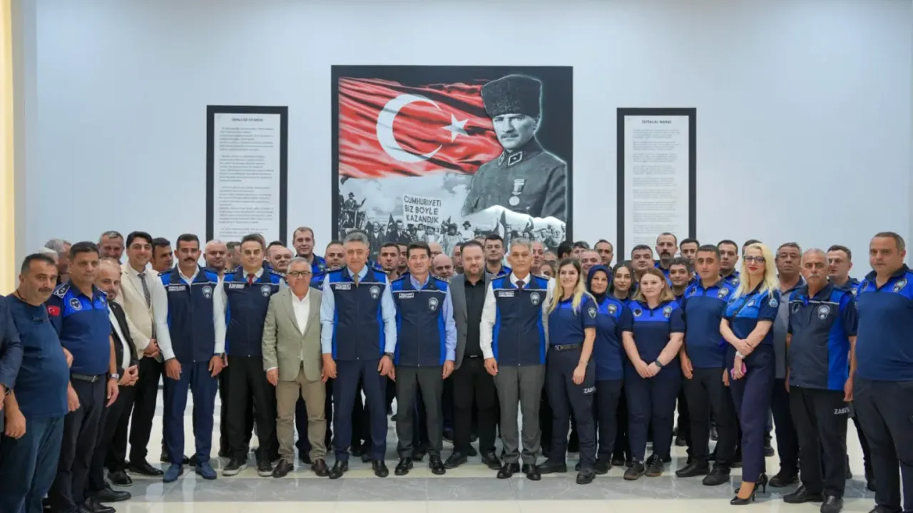 Başkan Kaya: “Hepimizin Yüz Akı Oldunuz”