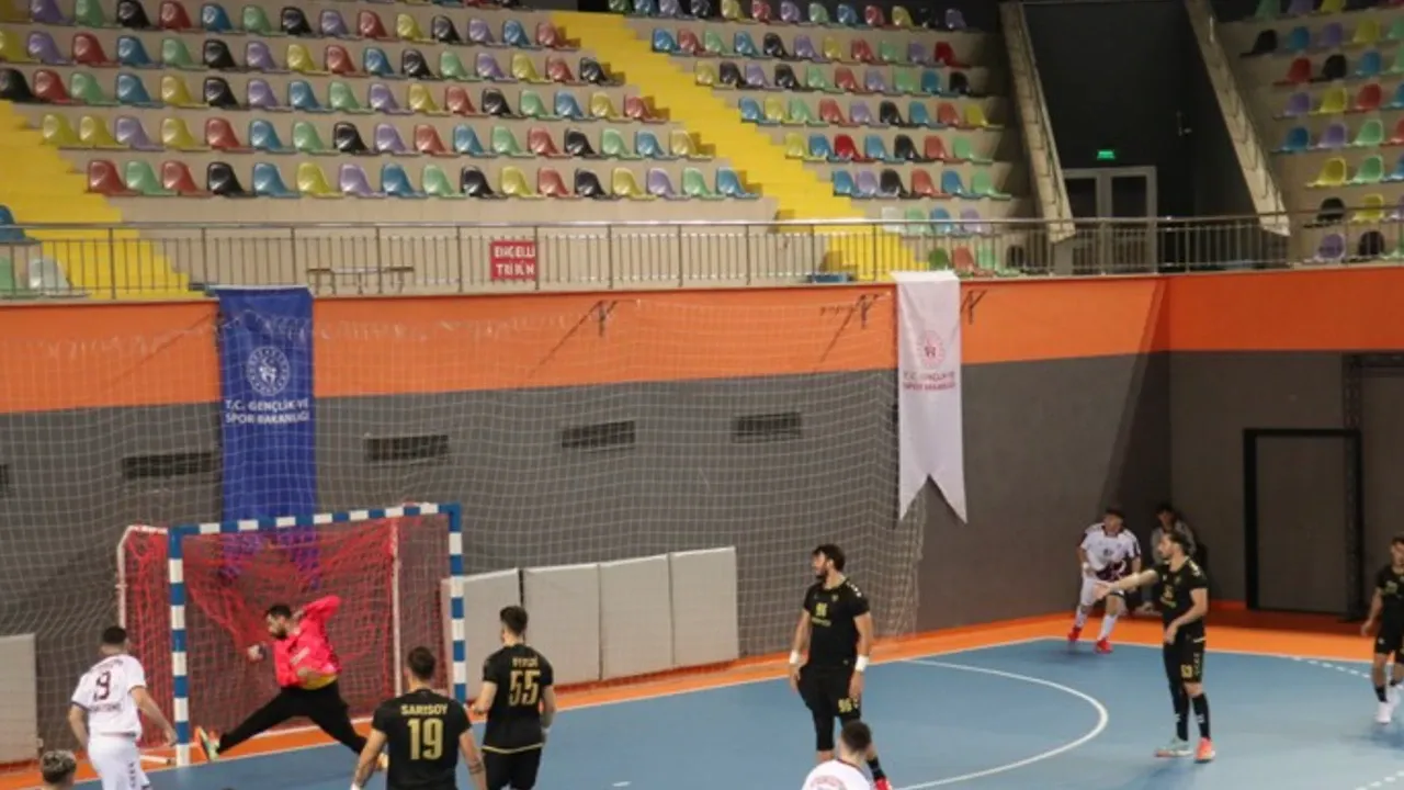 Trabzon Büyükşehir Güneysu'yu Yendi