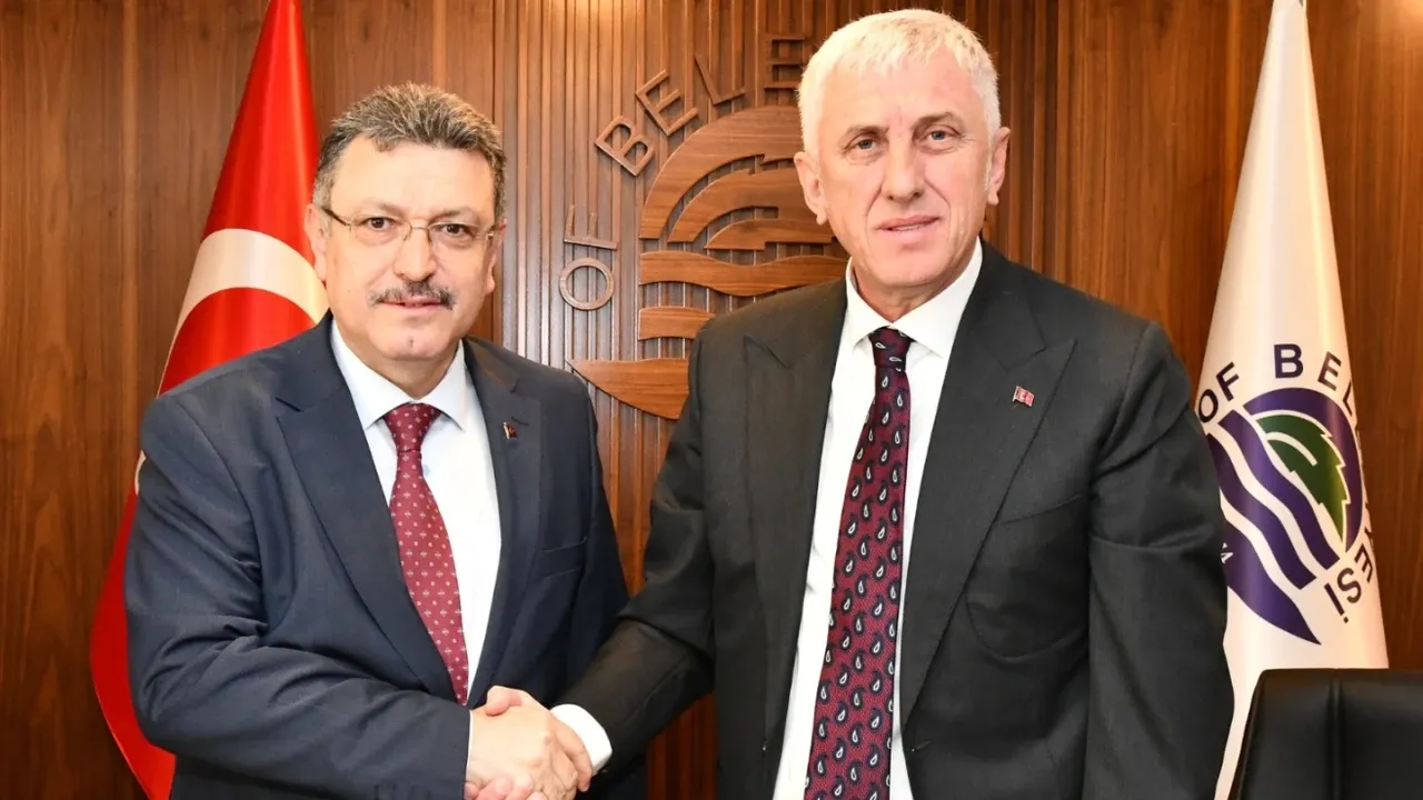 Başkan Sarıalioğlu’ndan Başkan Genç’e Destek Mesajı