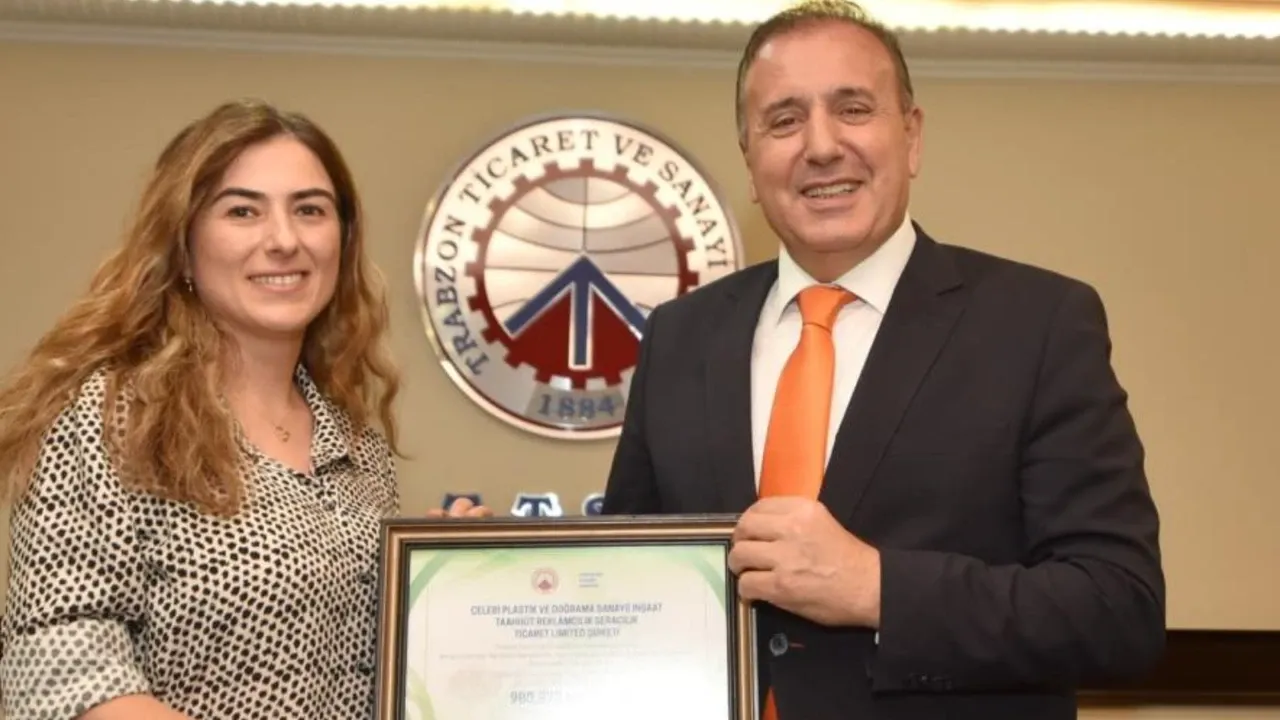Trabzon’da İhracatçı Firmalar Yeşil Dönüşüme Hazırlanıyor