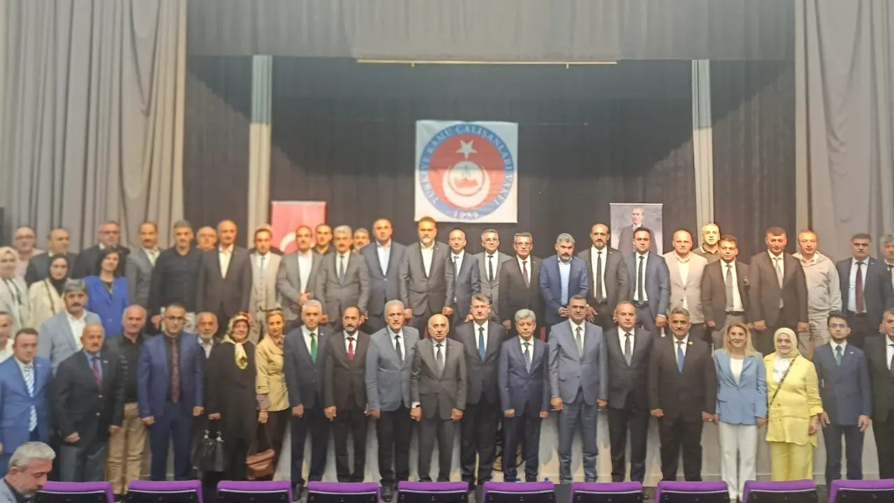 TÜRKAV Trabzon Şubesi Olağan Genel Kurulu Yoğun Katılımla Gerçekleştirildi