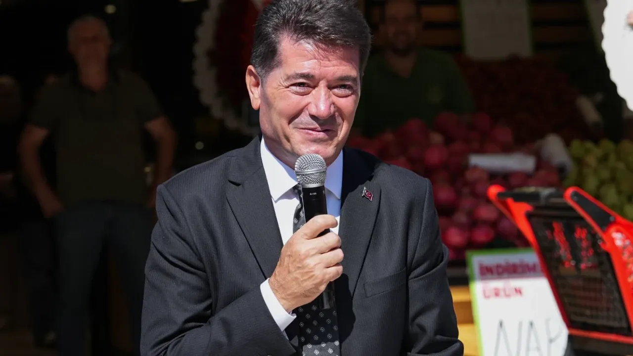 Başkan Kaya: “İstihdam Yaratan Her Girişim Çok Kıymetli”