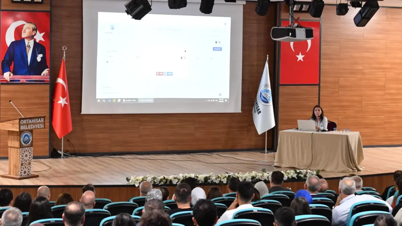 Ortahisar Belediyesi’nde E-İmar Ve E-Ruhsat Dönemi