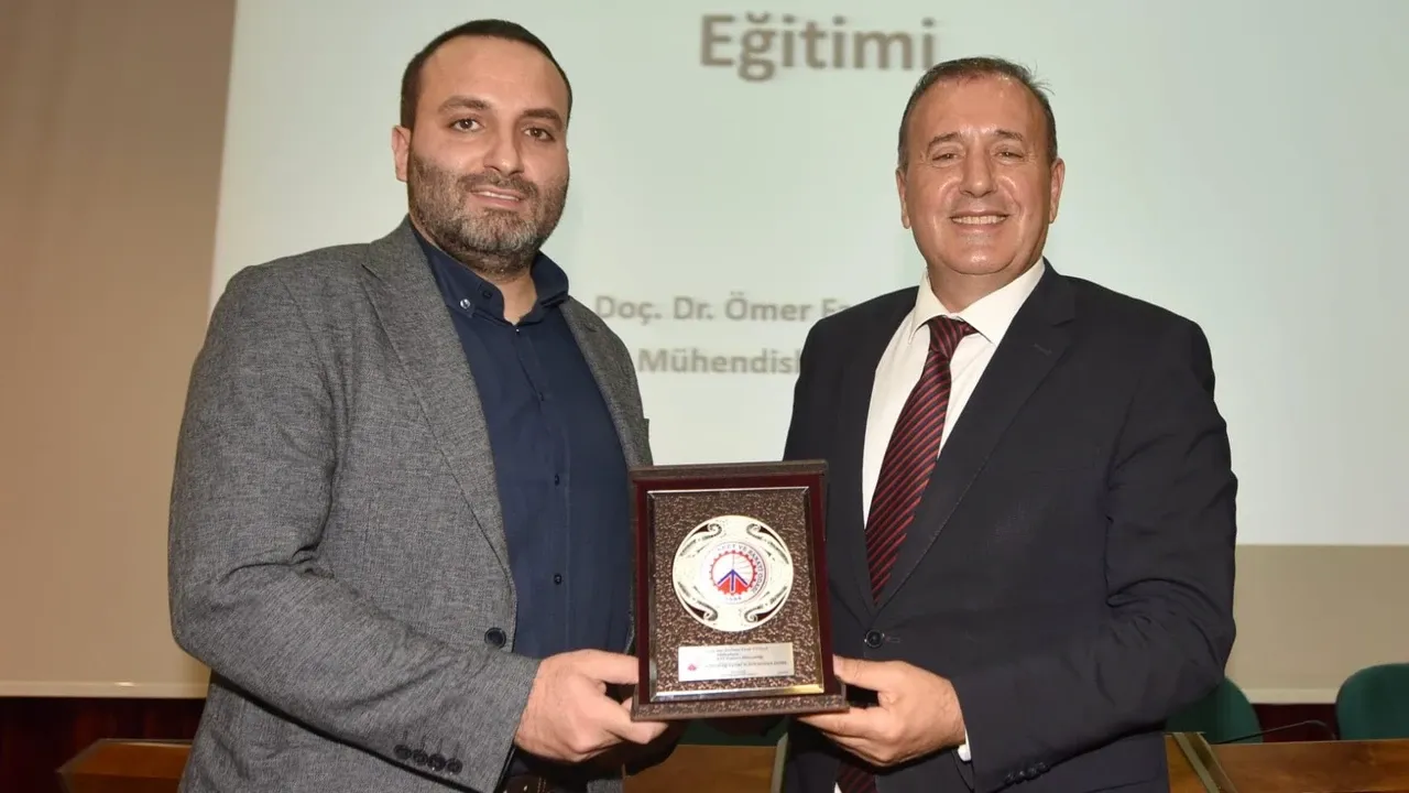 TTSO'da KOBİ’lere İş Sürekliliği Eğitimi