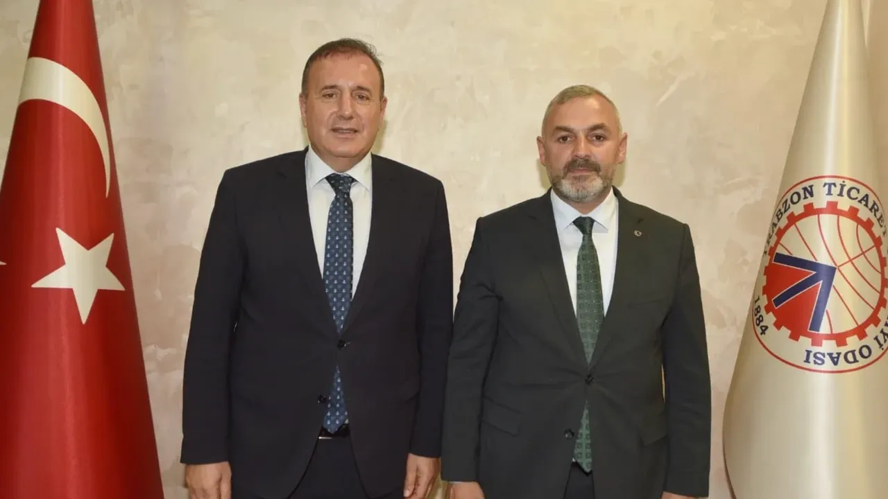 Arsin Belediye Başkanı Bilgin’den TTSO’ya Ziyaret