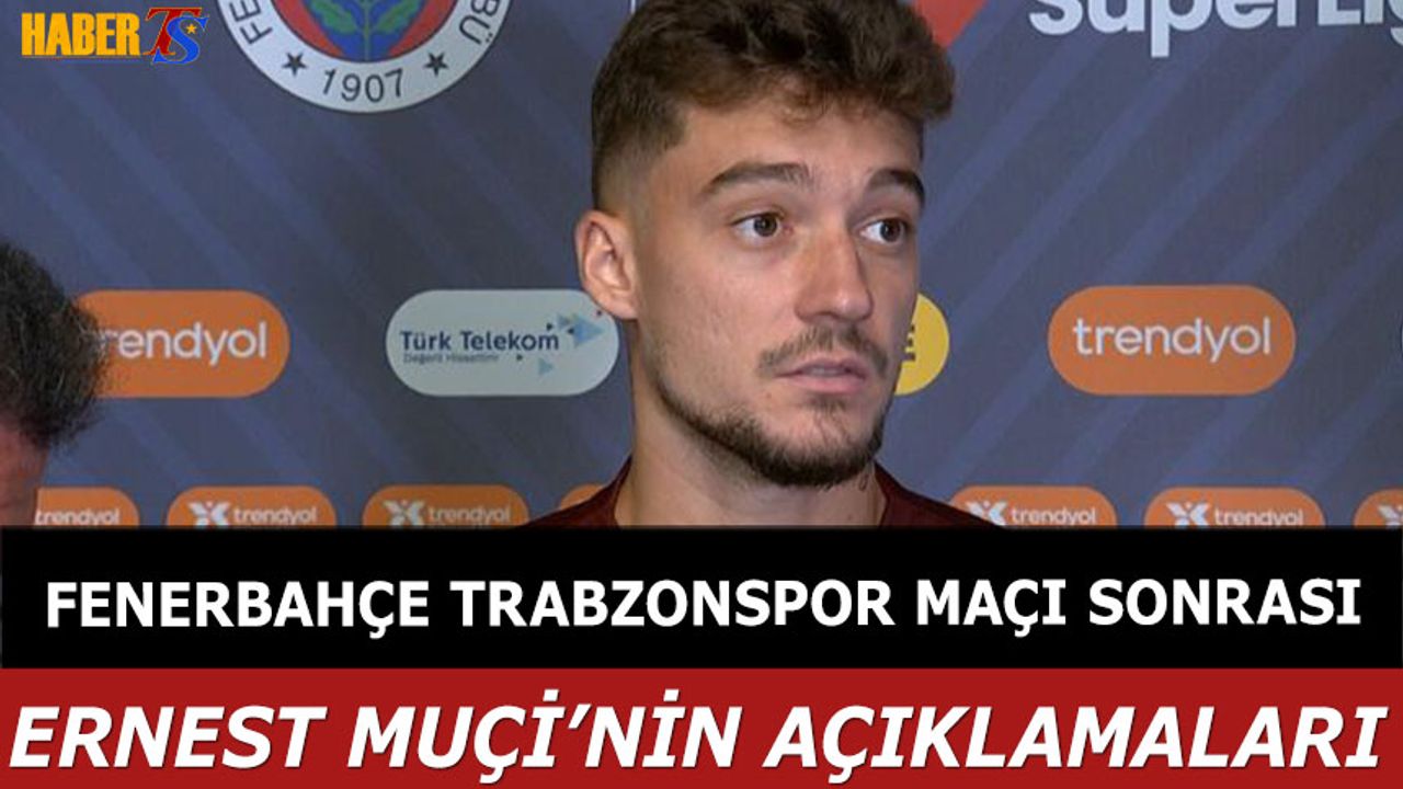 Ernest Muçi: “10 Kişiyle Mücadele Etmek Kolay Değildi”