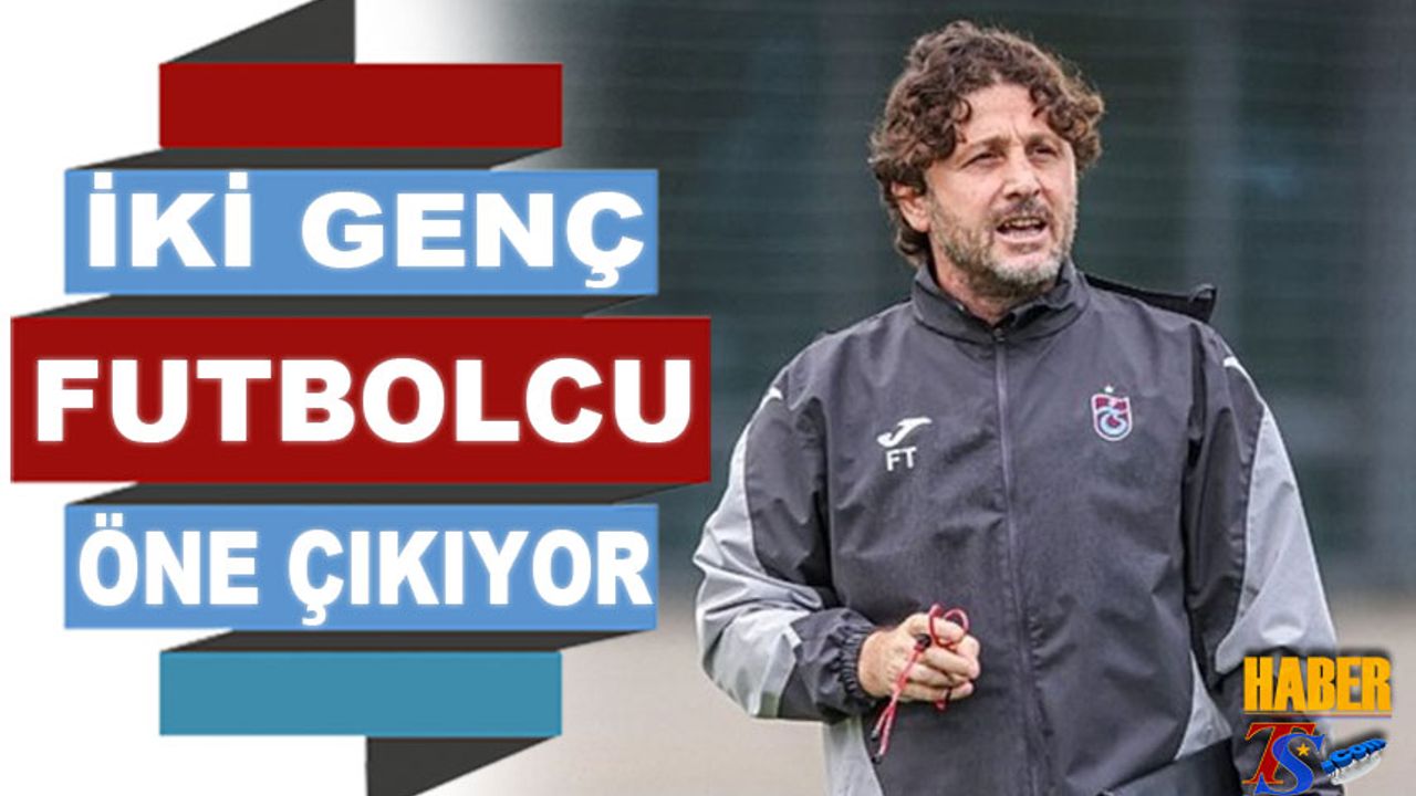 Trabzonspor’da Karagümrük Maçı Öncesi Orta Saha Planı