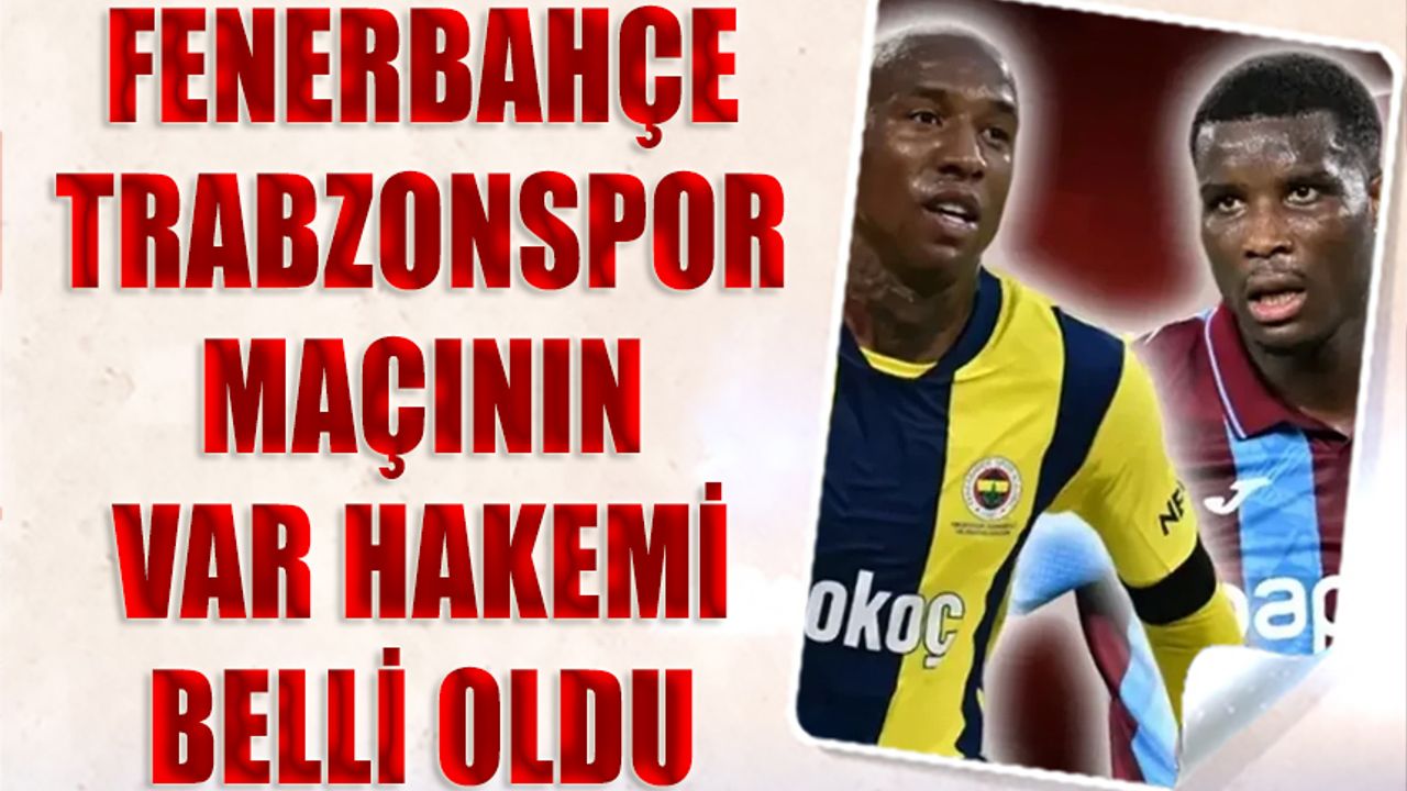 Trabzonspor, Derbi İçin Kadıköy’de