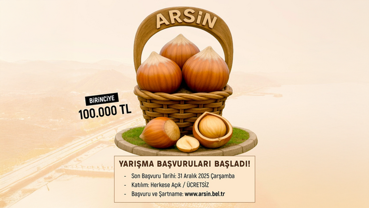 Arsin’in Simgesi Heykel Yarışmasıyla Belirlenecek