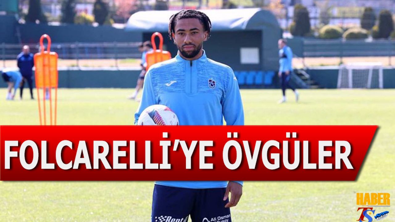 Trabzonspor’da Folcarelli Farkı