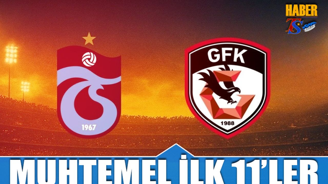 Trabzonspor Galibiyet Hasretine Son Vermek İstiyor