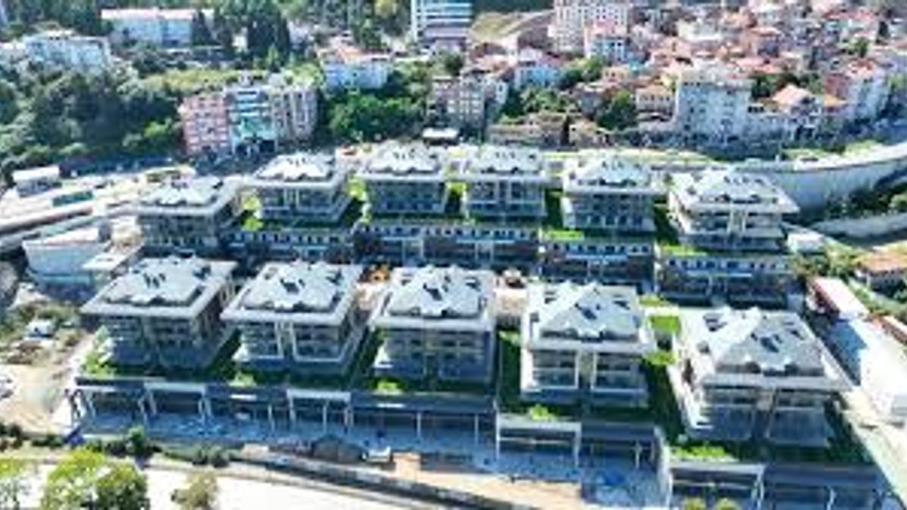 Trabzon’a 2 Bin 500 Konut Müjdesi