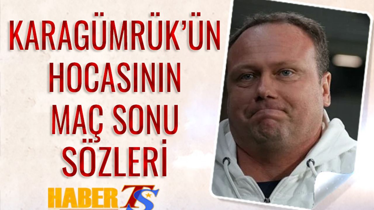 Marcel Licka: “90 Dakika Disiplinli Olmalıyız”