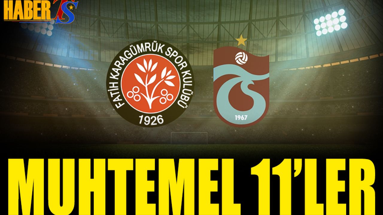 Trabzonspor, Karagümrük Deplasmanında Galibiyet Peşinde