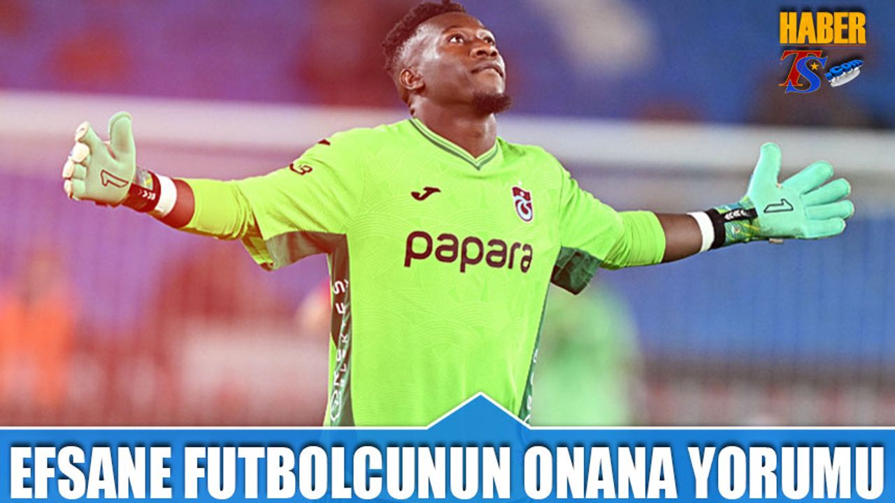Geremi Njitap’tan Onana’ya Destek