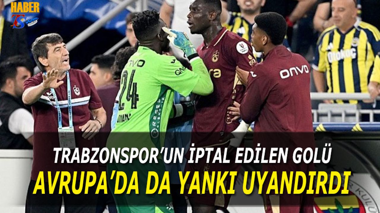 Onuachu’nun İptal Edilen Golü Geniş Yankı Uyandırdı