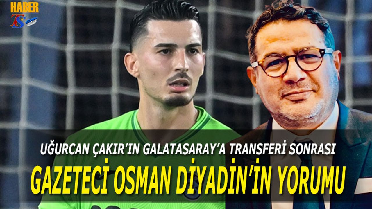 Gazeteci Osman Diyadin’den Uğurcan Yorumu: “Satılmadı, Sattırdı”