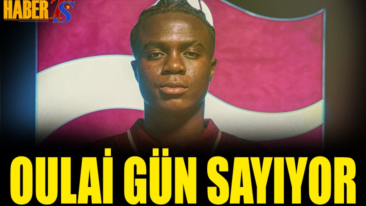 Trabzonspor’un Yeni Transferi Oulai Gün Sayıyor