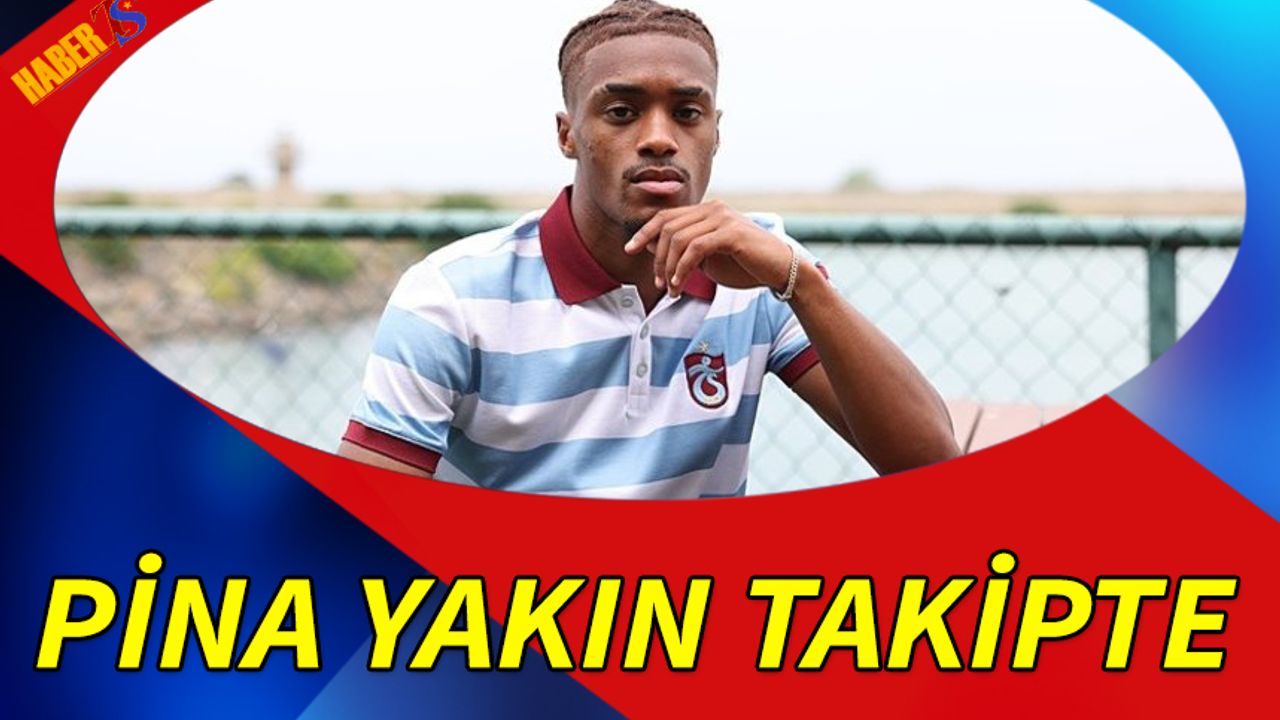 Pina Yakın Takipte