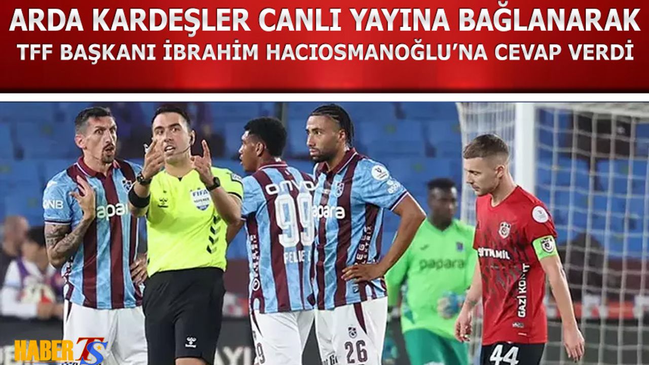 Arda Kardeşler: ❝Bu Zanla Yaşamak İstemiyorum❞