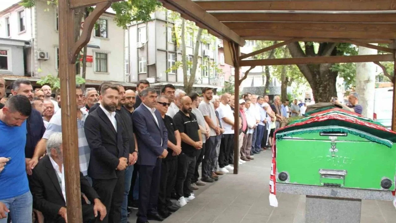 Trabzonspor - Samsunspor Maçı İçin Yoldaydı: Ümit Çapkın Son Yolculuğuna Uğurlandı