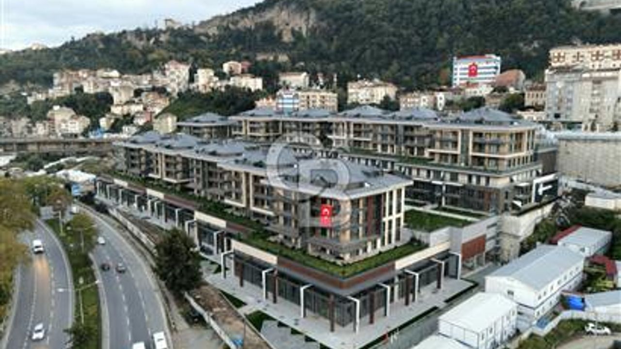 Trabzon’da Kentsel Dönüşümde Sırada Meydan Bölgesi İddiası