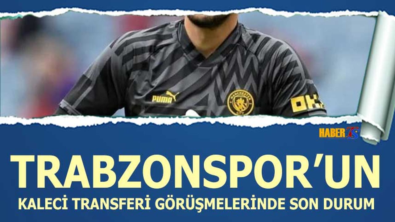Trabzonspor’da Kaleci Transferi İçin 4 İsim Gündemde