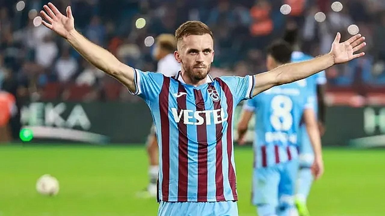 Edin Visca Formaya Hasret Kaldı