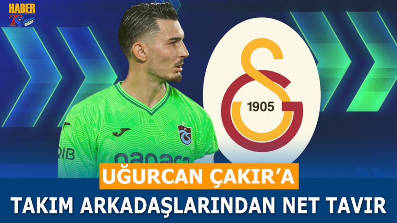 Trabzonspor'da Uğurcan Çakır Sessizliği: Veda Değil, Vefasızlık Konuşuluyor