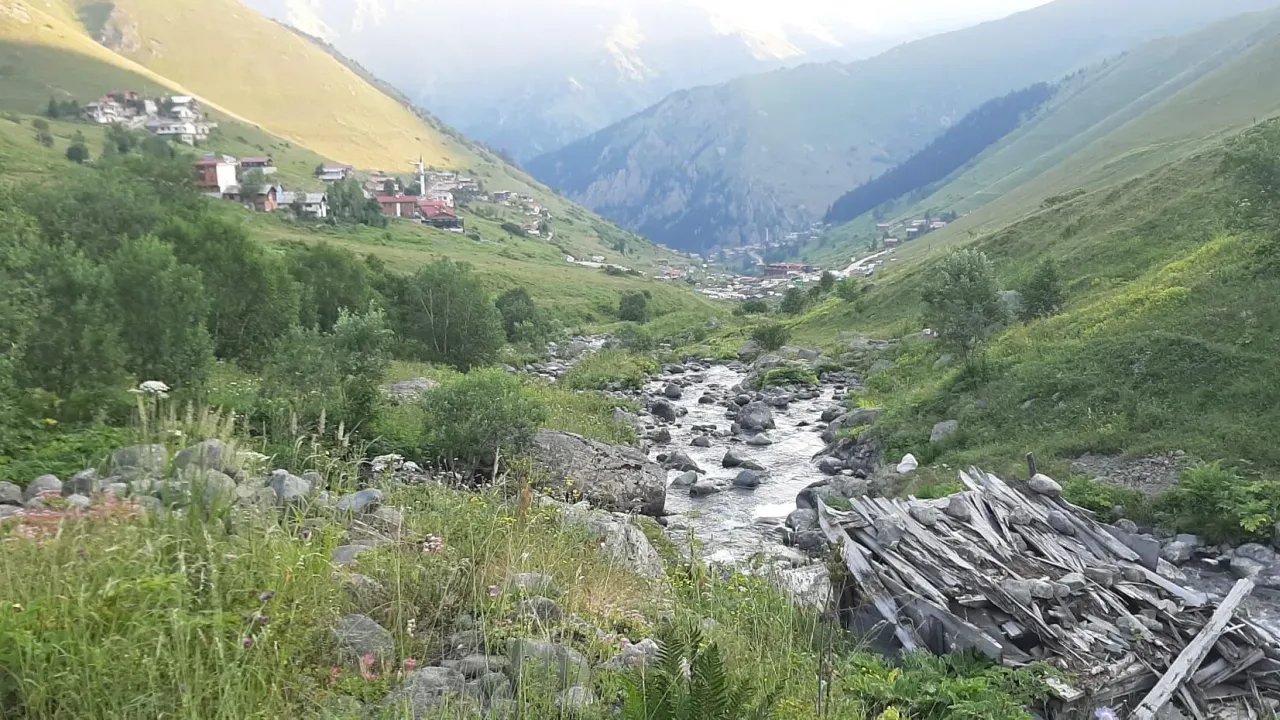 Trabzon’un Gizli Gölleri Keşfedilmeyi Bekliyor