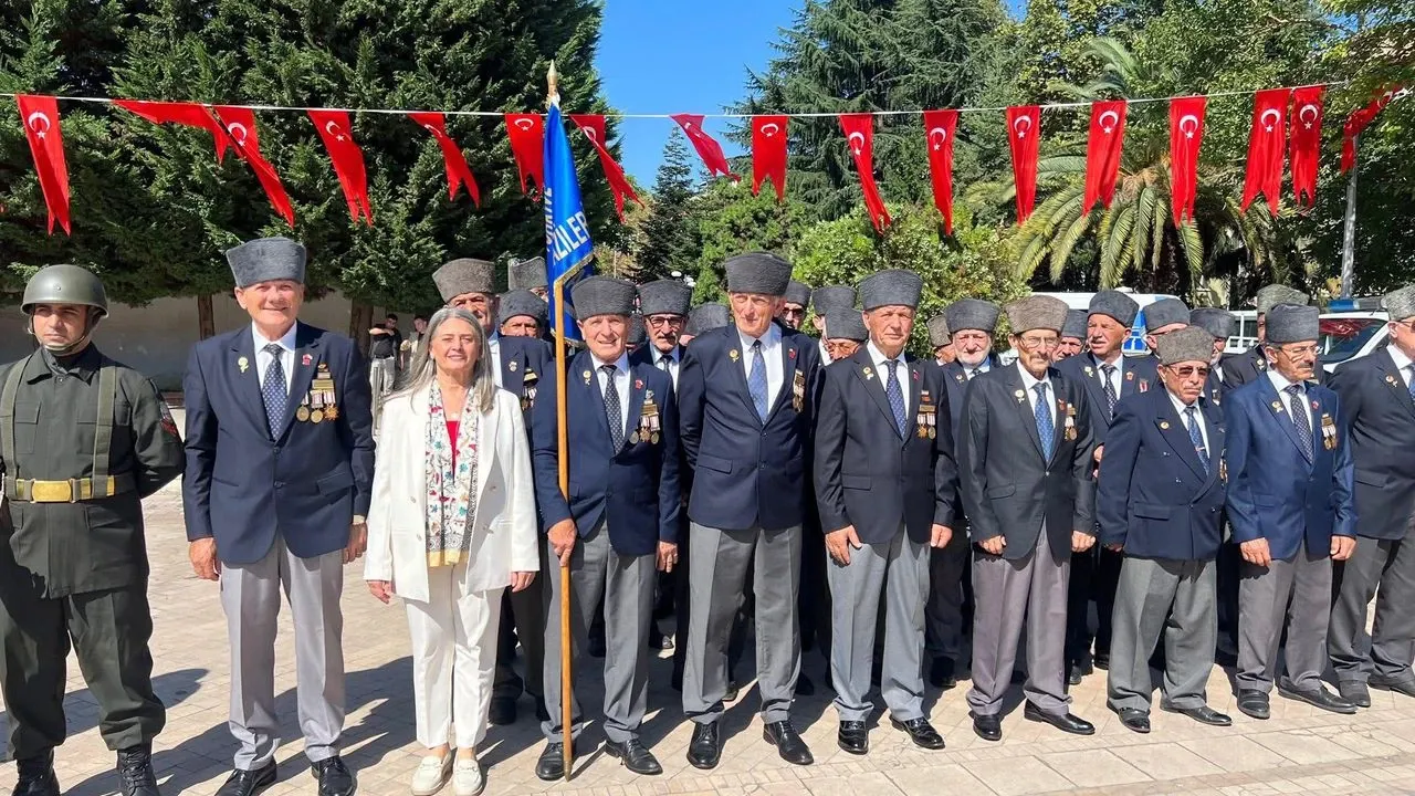 CHP Trabzon Milletvekili Sibel Suiçmez’den Anlamlı Gaziler Günü Mesajı