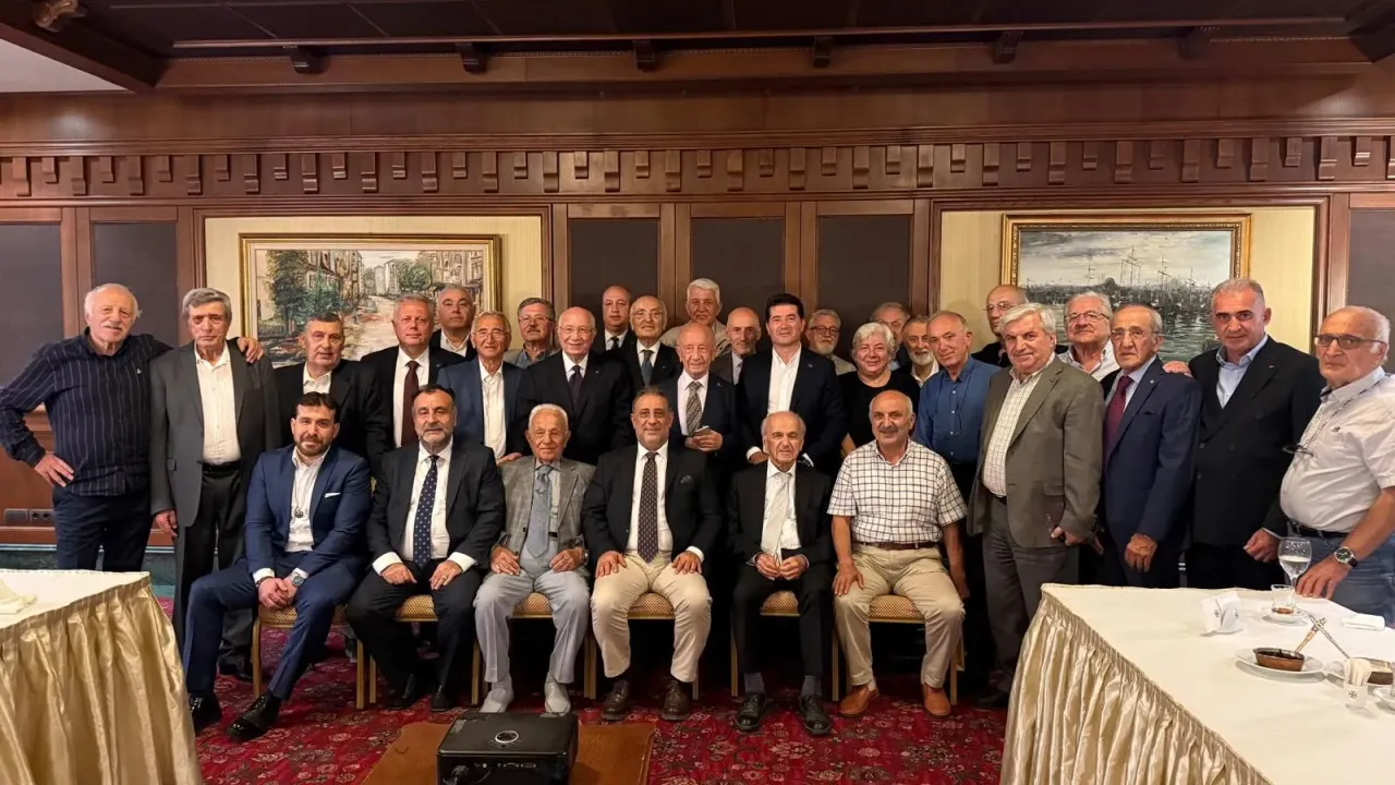 Başkan Kaya'dan Ankara’da Trabzon Buluşması: