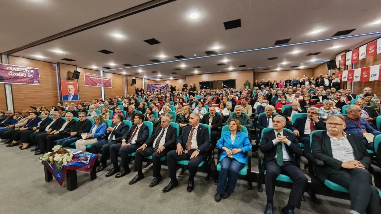 CHP Ortahisar’da Haluk Batmaz Güven Tazeledi