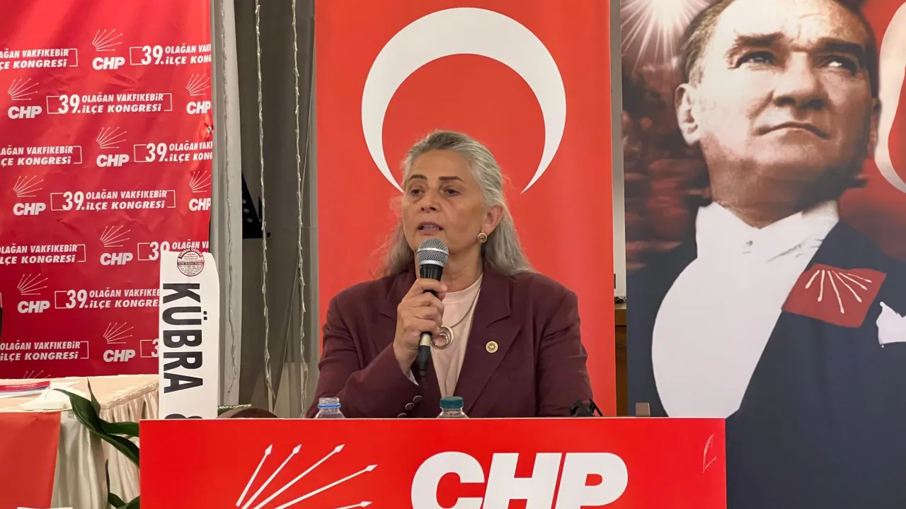 CHP Vakfıkebir İlçe Kongresi Gerçekleştirildi