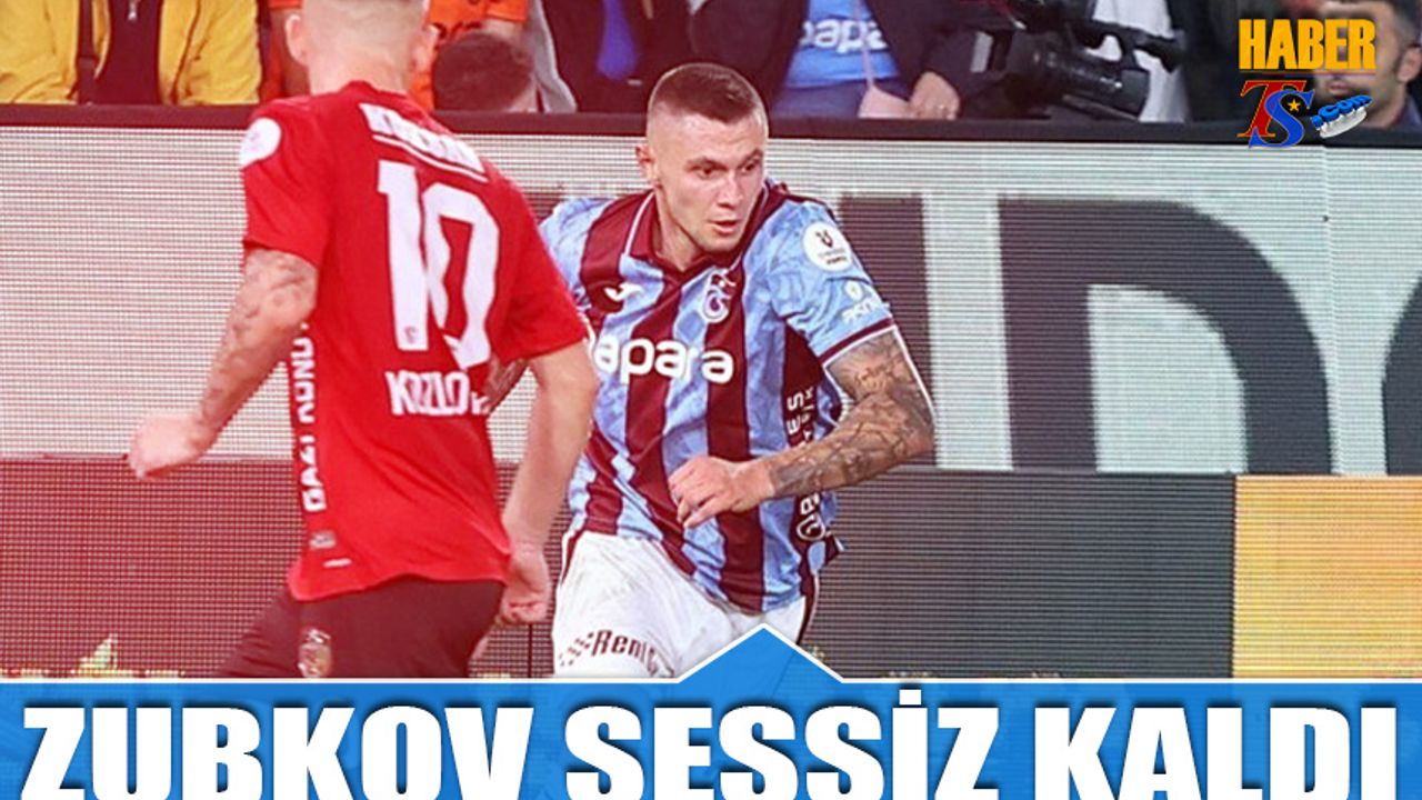 Zubkov Sezona Sessiz Başladı