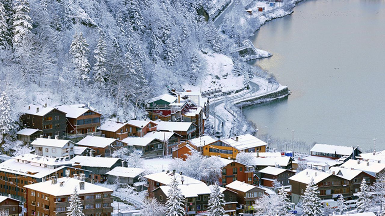 TTSO Başkanı Erkut Çelebi Uzungöl’de Turizmcilerle Buluştu