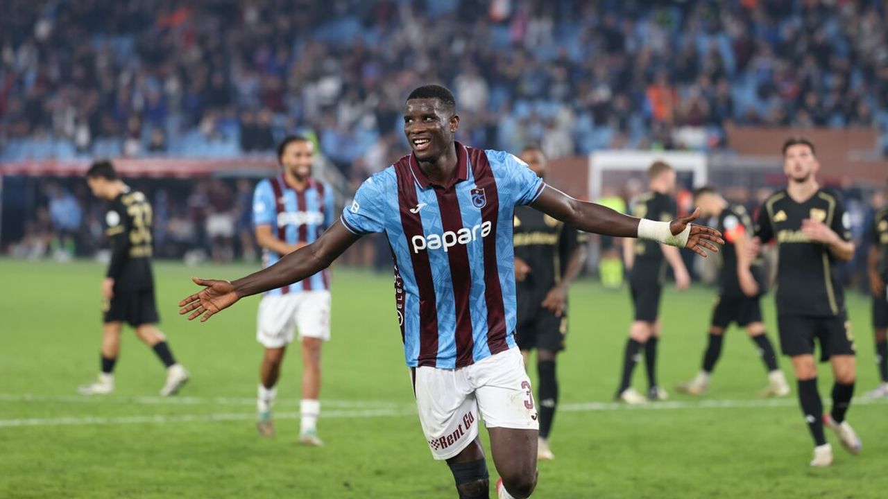 Trabzonspor’un Rize Planı Hücum Gücüne Dayanıyor