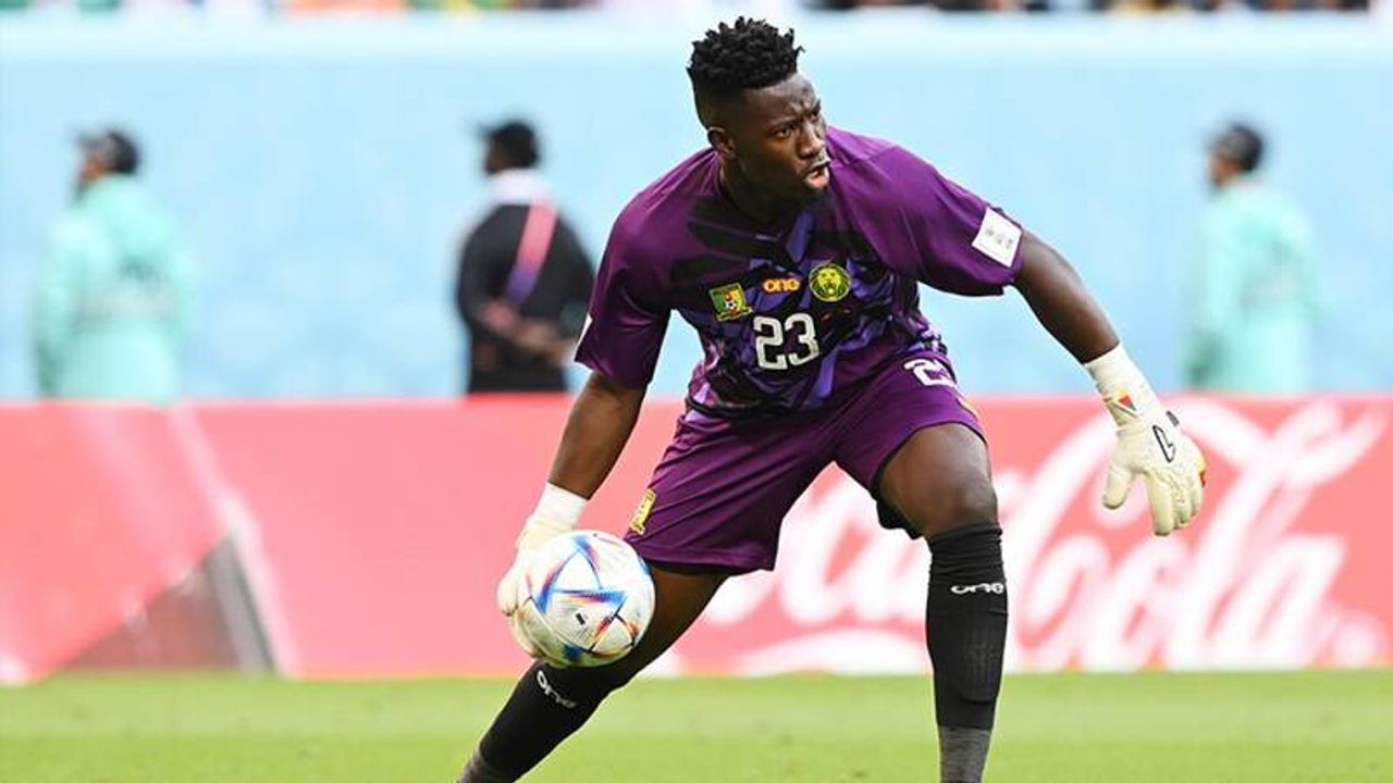 Andre Onana Milli Formayla Devleşti: Kamerun’a Duvar Oldu