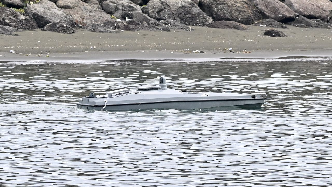 Karadeniz’de İnsansız Deniz Aracı Uyarısı: Balıkçılara Dikkat Çağrısı