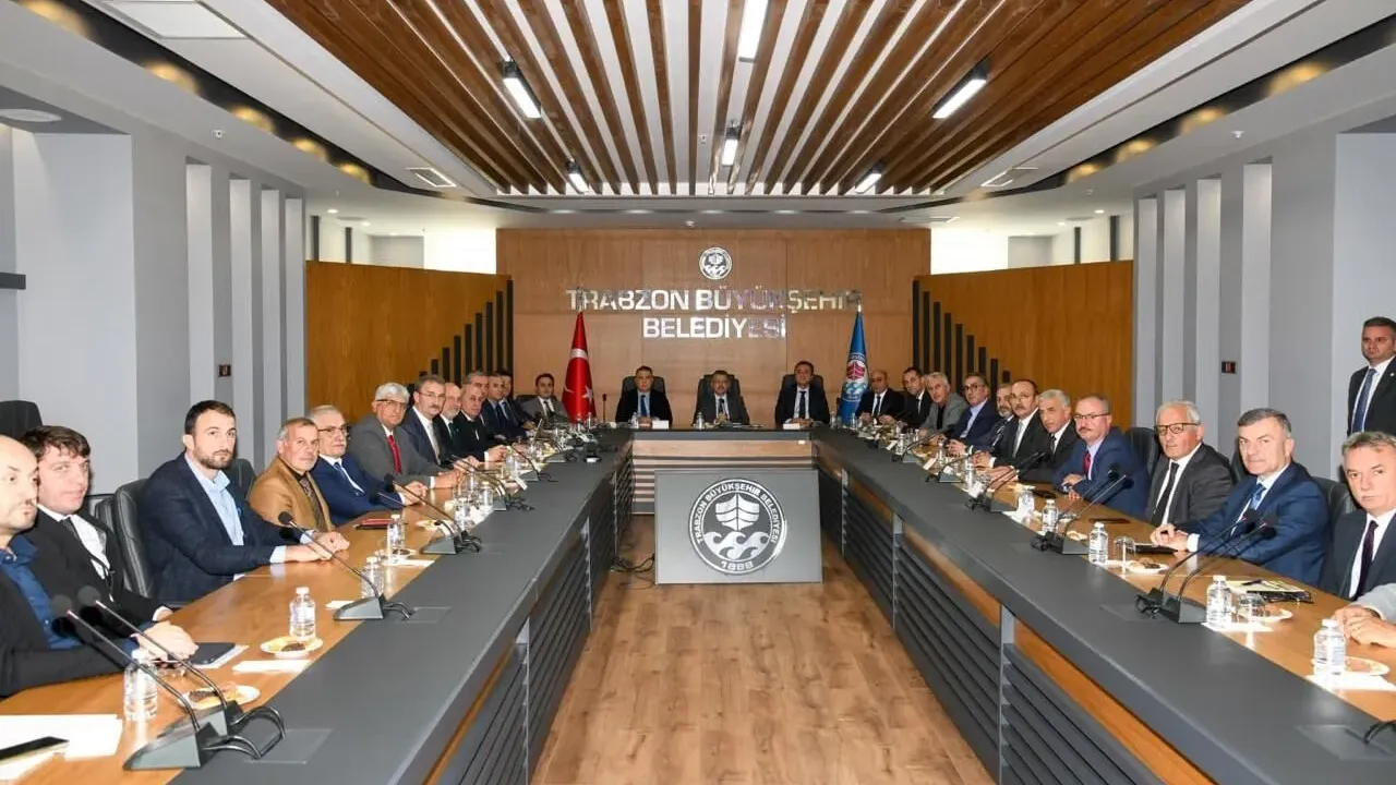 Trabzon’un Turizm Yol Haritası Hazırlanıyor