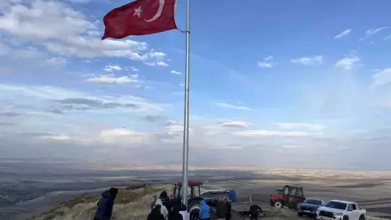 Karslı Köylüler 20 Yıllık Hayalini Gerçekleştirdi