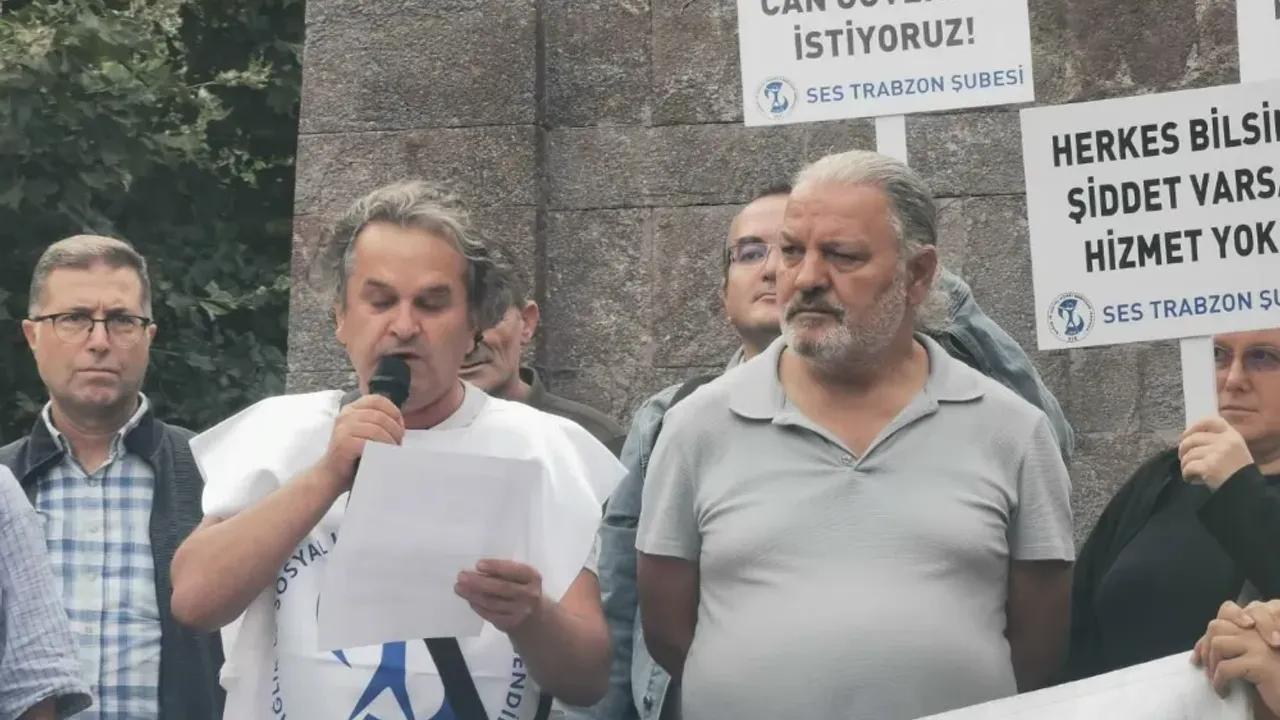 SES Trabzon Şubesi’nden Sert Promosyon Eleştirisi