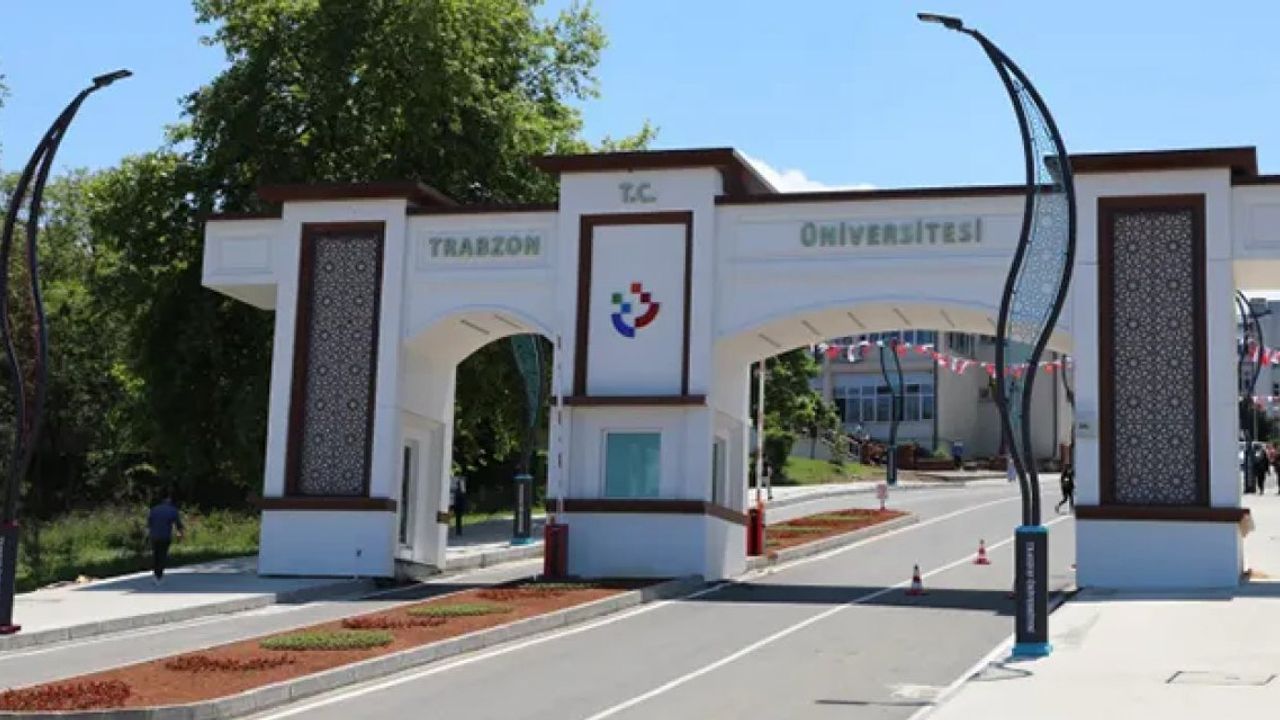 Trabzon Üniversitesi'nde Yeni Yer Arayışı Sürüyor