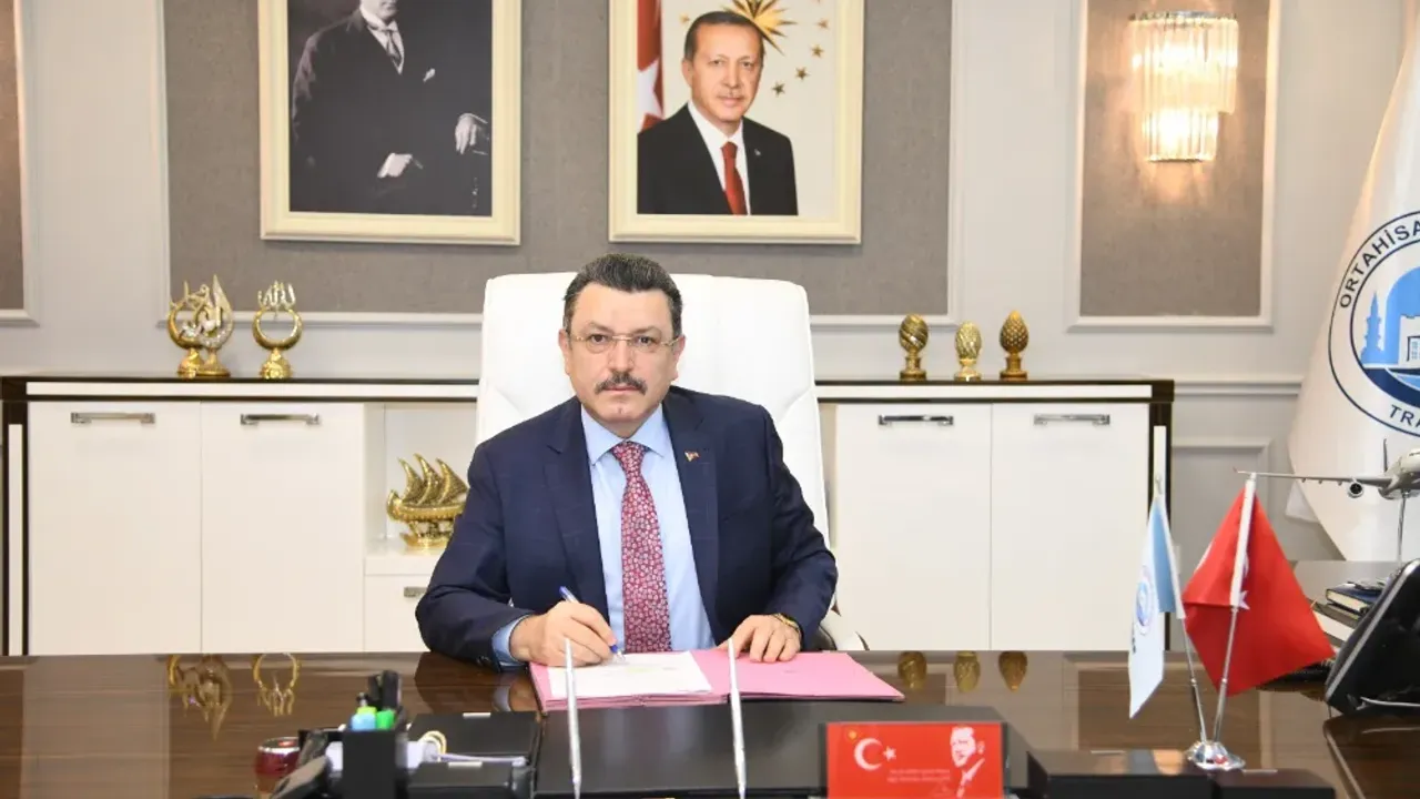 Trabzon Büyükşehir Belediyesi’nden Gazze İçin Anlamlı Dayanışma