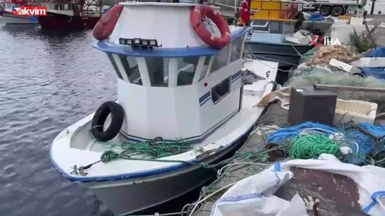 Trabzon Arsin’de Denize Açılan Balıkçıdan Haber Alınamıyor
