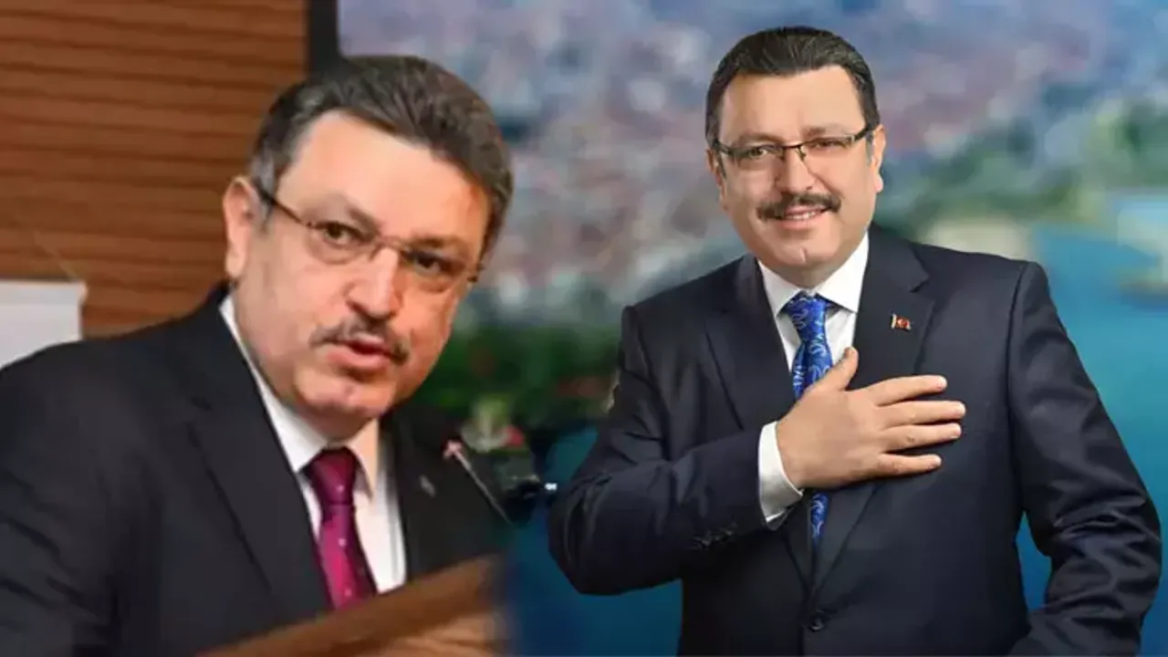 Eski Başkanların İsimleri Bulvarlara Verildi