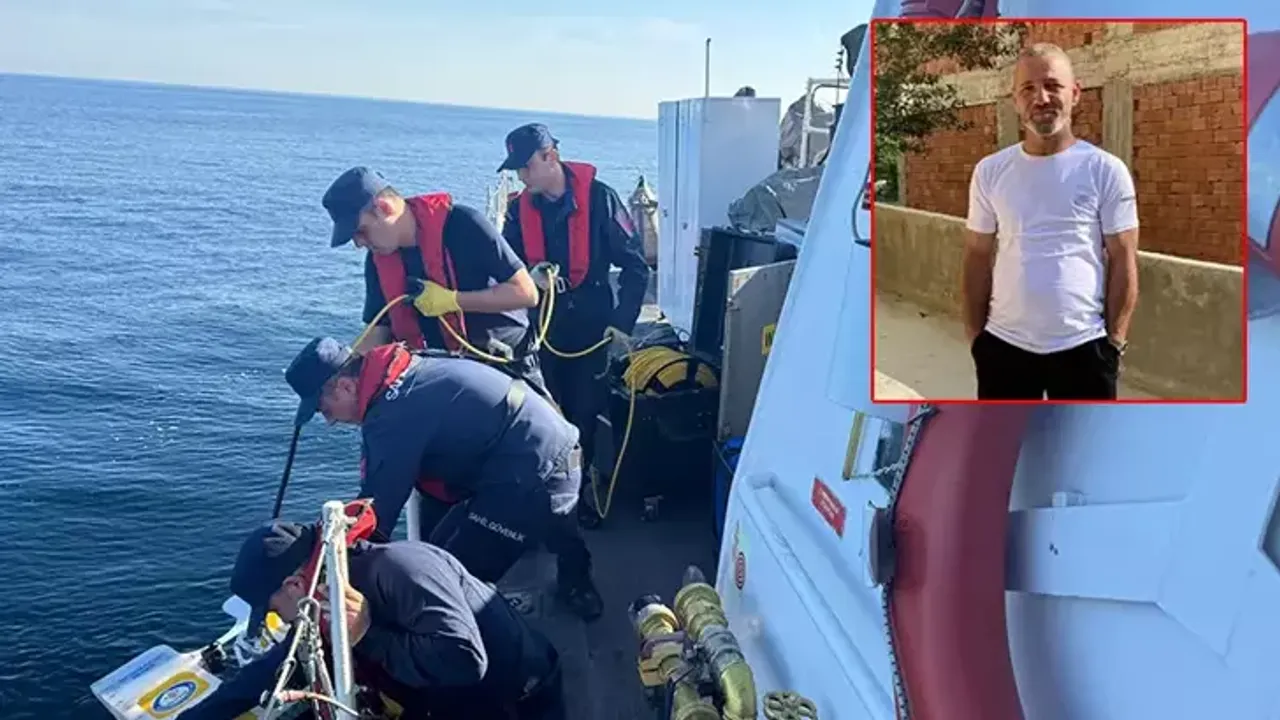 Trabzon Arsin’de Denizde Kaybolan Balıkçı 12 Gündür Aranıyor