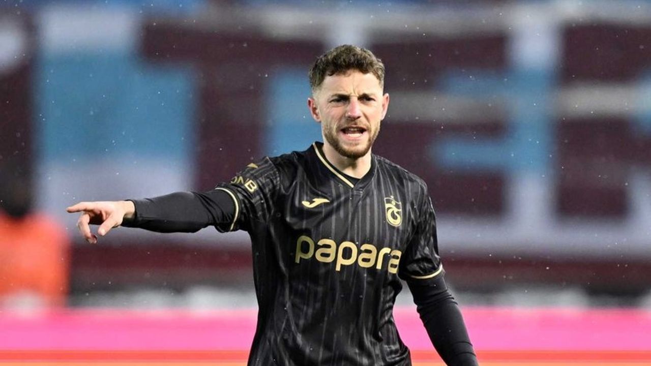 Mustafa Eskihellaç Sol Kanatta Trabzonspor’un Yeni Dinamosu